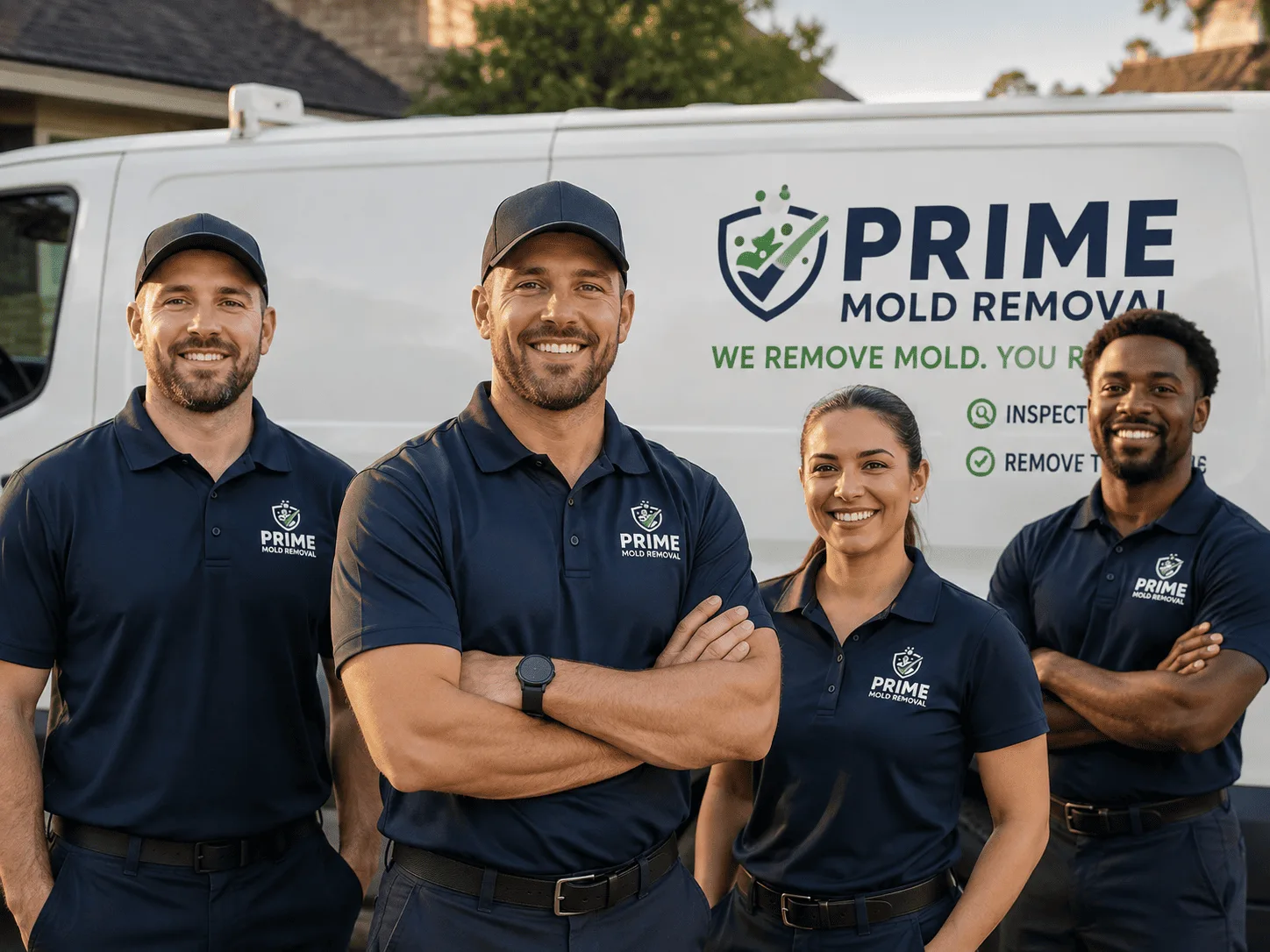 Mold Inspection in Evans, WV near me